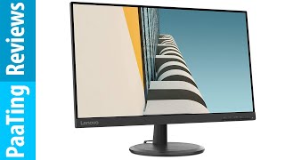 Lenovo Idea Cycle 2 D2420 24Inch WLED 1080p FHD FreeSync Slim Monitor ✅ Review [upl. by Aip771]