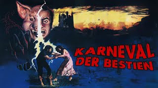 Karneval der Bestien  Trailer ab Januar 2024 auf silverlinetv [upl. by Romilly]