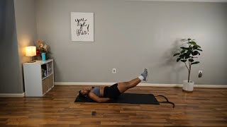 FUPA Challenge  DAY 11 of 12  Lose Belly Fat  30 Minute  At Home Workout 6AM EST [upl. by Elleunamme]