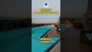 Regenta Hotel Lonavala  Best Rooftop Swimming Pool Hotel In Lonavala  Amazing View [upl. by Brendon]