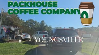 Packhouse Coffee  Youngsville NC [upl. by Broome]