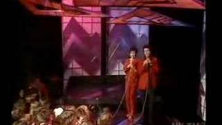 Donny amp Marie Osmond quotOn The Shelfquot on TOTPs 1979 [upl. by Adaj]