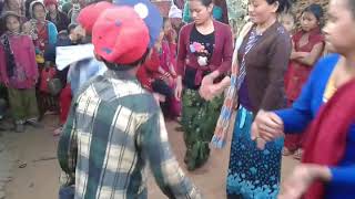 तनहुँ को नाच हेर्नुस् खुट्टा चिलाउने खालको Tanahun panche baja Dance [upl. by Nirehtak]