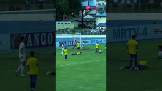 Shan United FC VS ISPE FC Match Goals Highlights Week6 [upl. by Grimona]