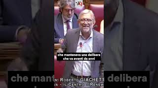 NESSUN AUMENTO DI STIPENDIO PER I PARLAMENTARI GIACHETTI vs M5S quotSI FA DA 11 ANNIquot news salvini [upl. by Gnen478]