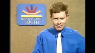 BBC Breakfast Time B 18 August 1986 [upl. by Eah]