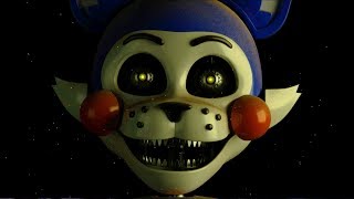 FIRST OFFICIAL LOOK AT FIVE NIGHTS AT CANDYS 4 SECRET  Five Nights at Candys Remastered FNAF [upl. by Fahland]