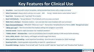 Dragon® Medical  How to make a better Progress Note [upl. by Eileme]