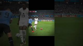 the nutmeg is insane🔥🥶💪 suarez ronaldo messi neymar nutmeg [upl. by Erine]