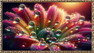 The Art Corner  Framed Tv Art Work Tv Art Background [upl. by Stoneman]