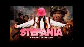 Kalush Orchestra  Stefania Official Video Eurovision 2022 [upl. by Susejedesoj542]