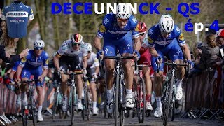 DECEUNINCK  QUICK STEP ép4  Catalogne et Flandriennes début [upl. by Grochow37]