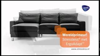 Stressless Stand By Ergo Adapt NL [upl. by Eittod]