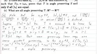 Spivak Chapter 1 Exercise 8 [upl. by Brozak245]