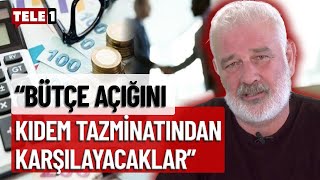 Dikkat İktidarın kıdem tazminatı oyunu Ali Tezel yeni iş kanununda kurulacak fonu açıkladı [upl. by Steinke]