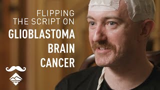 Fighting Brain Cancer Like a Tiger Family Flips the Script on Glioblastoma  StacheStrong Ep 1 [upl. by Nellek]