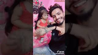 tujhese dur q jauga tere pass main augamr akash shukla cute videos [upl. by Player]