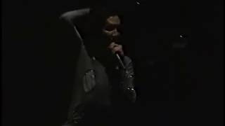 Marilyn Manson  Posthuman live in NYC 1998 [upl. by Nosak]