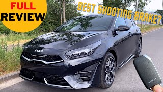 2023 Kia ProCeed GT  Exterior and interior details [upl. by Berri]