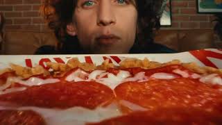 KFC Commercial 2024 Chizza Ad Review [upl. by Boj]