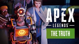 The Truth  Pathfinder Origin  Official Apex Legends Short Film [upl. by Groveman167]