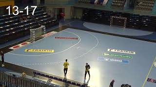 KH7 BMGRANOLLERS vs HANDBOL SANT JOAN DESPÍ A [upl. by Amelia245]