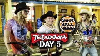 Like a Rhinestone Dudeson  Dudesons Do Gumball Day 5 [upl. by Arayc]