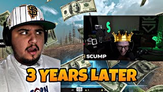 REACTING TO OpTic SCUMP’S 100k WARZONE TOURNAMENT 3 YEARS LATER  “OG WSOW” [upl. by Orfield953]