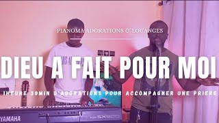 2H NON STOP D’ADORATIONS ET MÉDITATIONS POUR ACCOMPAGNER VOTRE PRIÈRE worship adoration prière [upl. by Ardet]