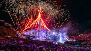 Tomorrowland 2024  Best Songs Remixes amp Mashups Best of EDM  Martin Garrix David Guetta Anyma [upl. by Meyers]