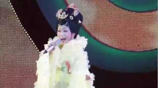 20130217李玉剛香港四海同春演唱浣紗曲 鐵血丹心 完整演出 [upl. by Dorran466]