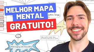 ADEUS MINDMEISTER Mapa Mental Mil Vezes Melhor Gratuito [upl. by Modesta]