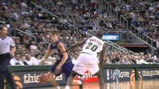 Jason Williams Impresses Payton with Sick Crossover [upl. by Cohlette]