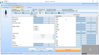 SV104 Noise dosimeter configuration using Svantek Supervisor Lite Software [upl. by Appleton]