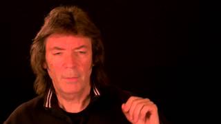 STEVE HACKETT  Discusses Corycian Fire [upl. by Lehpar]