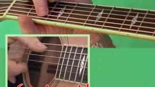 Classical Gas Guitar Lesson Part Seven  www6stringvideoscom [upl. by Areis180]