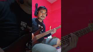 Just Play Bass Cover quotDiskoriaquot  Chrisye diskoria chrisye basscover justplay laleilmanino [upl. by Lothar]