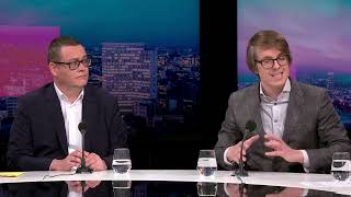 Debat over ongelijkheid en extreme rijkdom met Maarten Boudry amp Raoul Hedebouw in De Afspraak [upl. by Tymes]