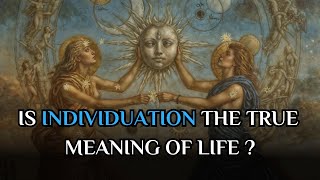 Carl Jung  Individuation As A Mystical Source Of Meaning [upl. by Omrelliug]