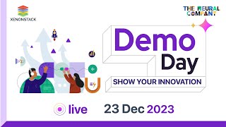 DEMO DAY  XenonStack [upl. by Ul]