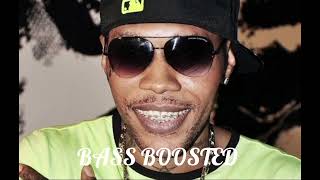 vybz kartel  EDF riddim bass boosted [upl. by Neeruam]