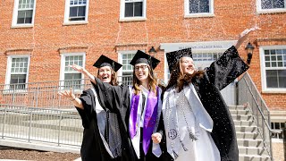 Cornell College Commencement 2024 [upl. by Antonietta]