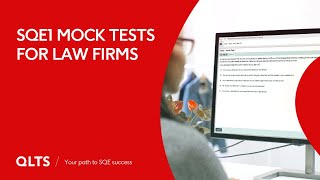 SQE1 Mock Tests for Law Firms [upl. by Curson]