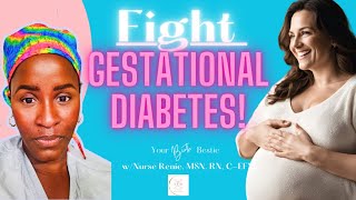 Gestational Diabetes Try These 3 Effective Ways to Stay On Track [upl. by Ephraim]