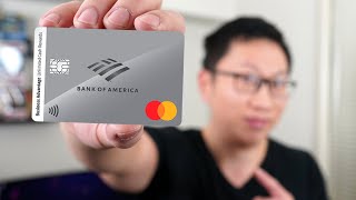 BEST 1 Card Setup Bank of America Business Advantage Unlimited Cash Rewards Mastercard Review [upl. by Rudd]