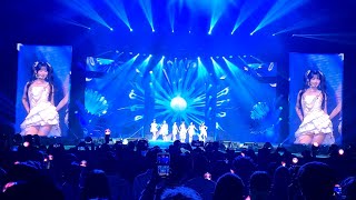 아이브 파리 콘서트 블루하트 IVE Paris Concert 1st World Tour Blue Heart [upl. by Pammi493]