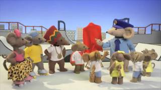 Rastamouse Gone Bad [upl. by Decca]