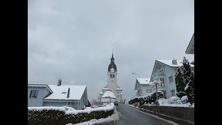 Buochs NW Pfarrkirche St Martin Vollgeläute [upl. by Greene123]