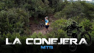 Cerro la Conejera  MTB  Senderos [upl. by Fidel749]