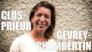 GevreyChambertin Clos Prieur – Burgundy winemaker Alexandrine Roy tells the story behind the wine [upl. by Loise819]